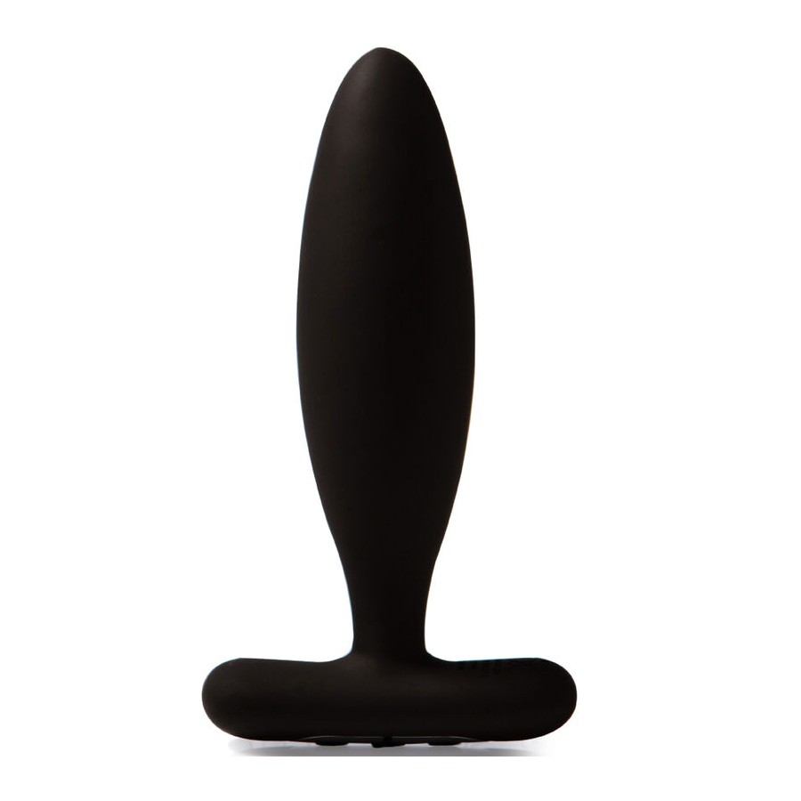 JE JOUE - VIBRADOR VESTA ANAL PLUG PRETO